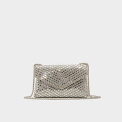 Sparklebag Silver Women's Crossbody Bags - Crossbody bag