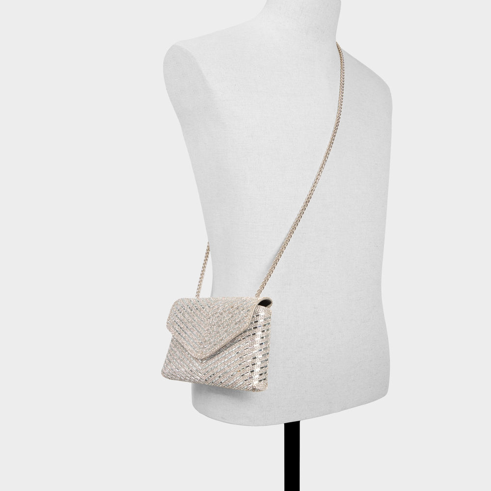 Sparklebag Silver Women's Crossbody Bags - Crossbody bag