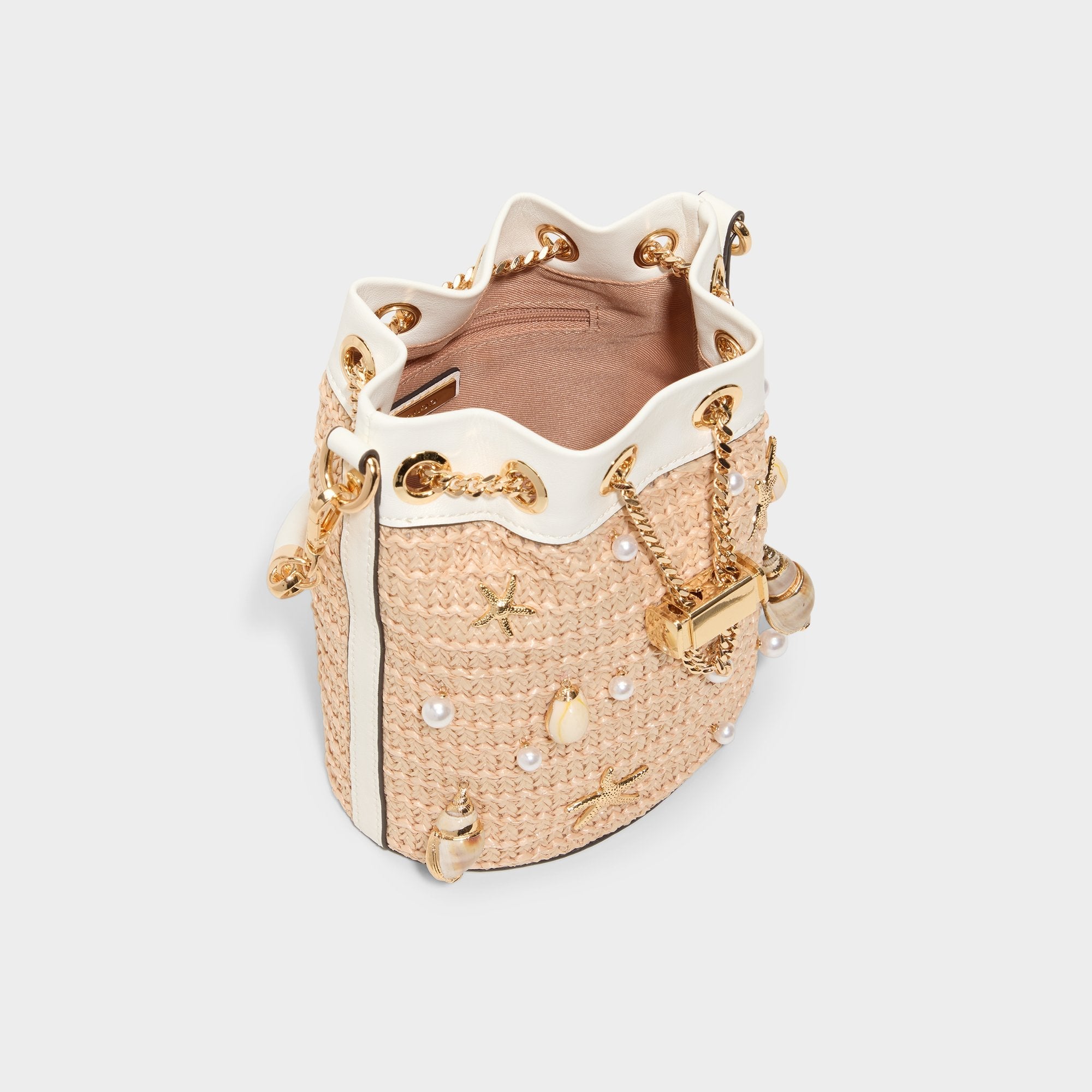 Sirenax Natural Women's Bucket Bags - Bucket bag