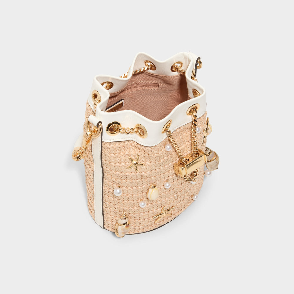 Sirenax Natural Women's Bucket Bags - Bucket bag