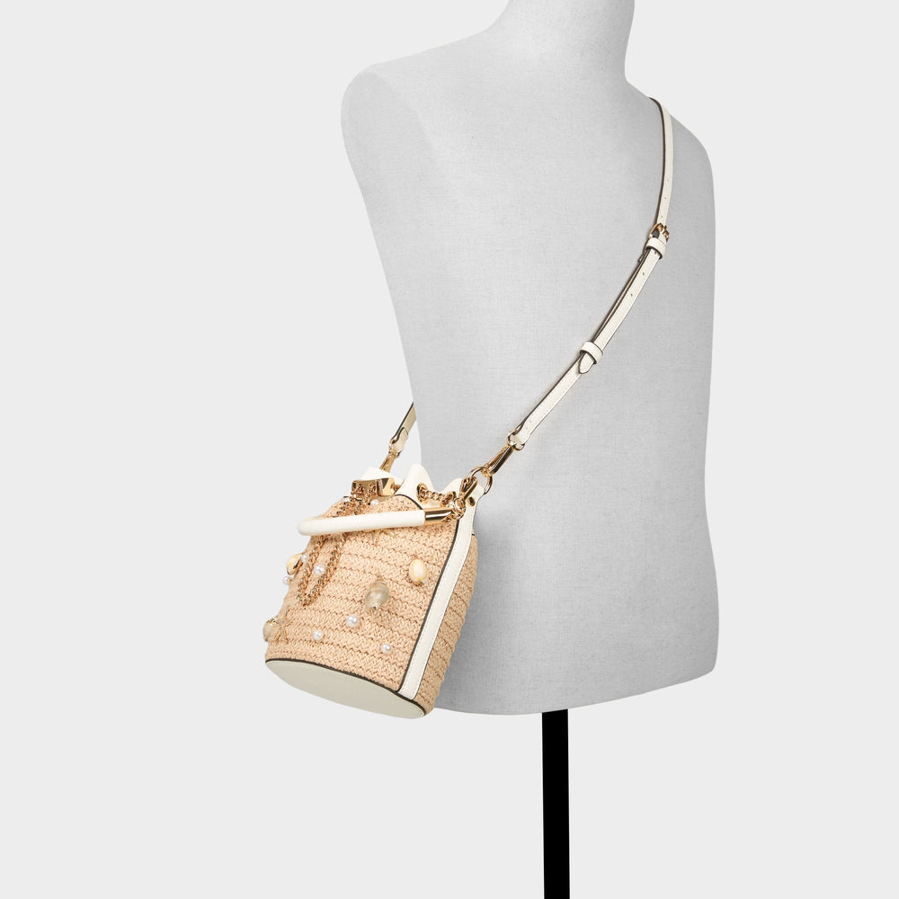 Sirenax Natural Women's Bucket Bags - Bucket bag