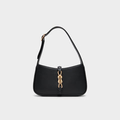 Aubrielax Black Women's Shoulder Bags - Shoulder bag