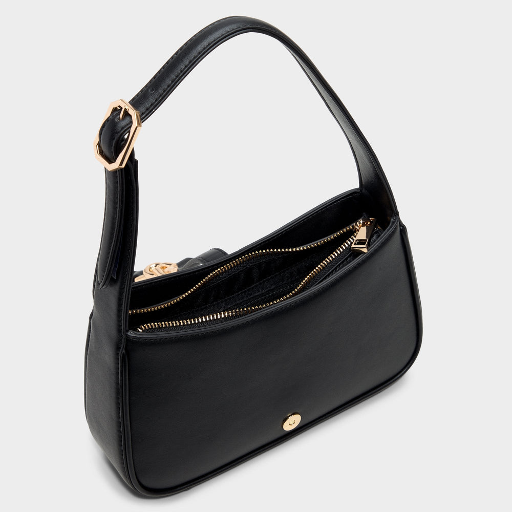 Aubrielax Black Women's Shoulder Bags - Shoulder bag