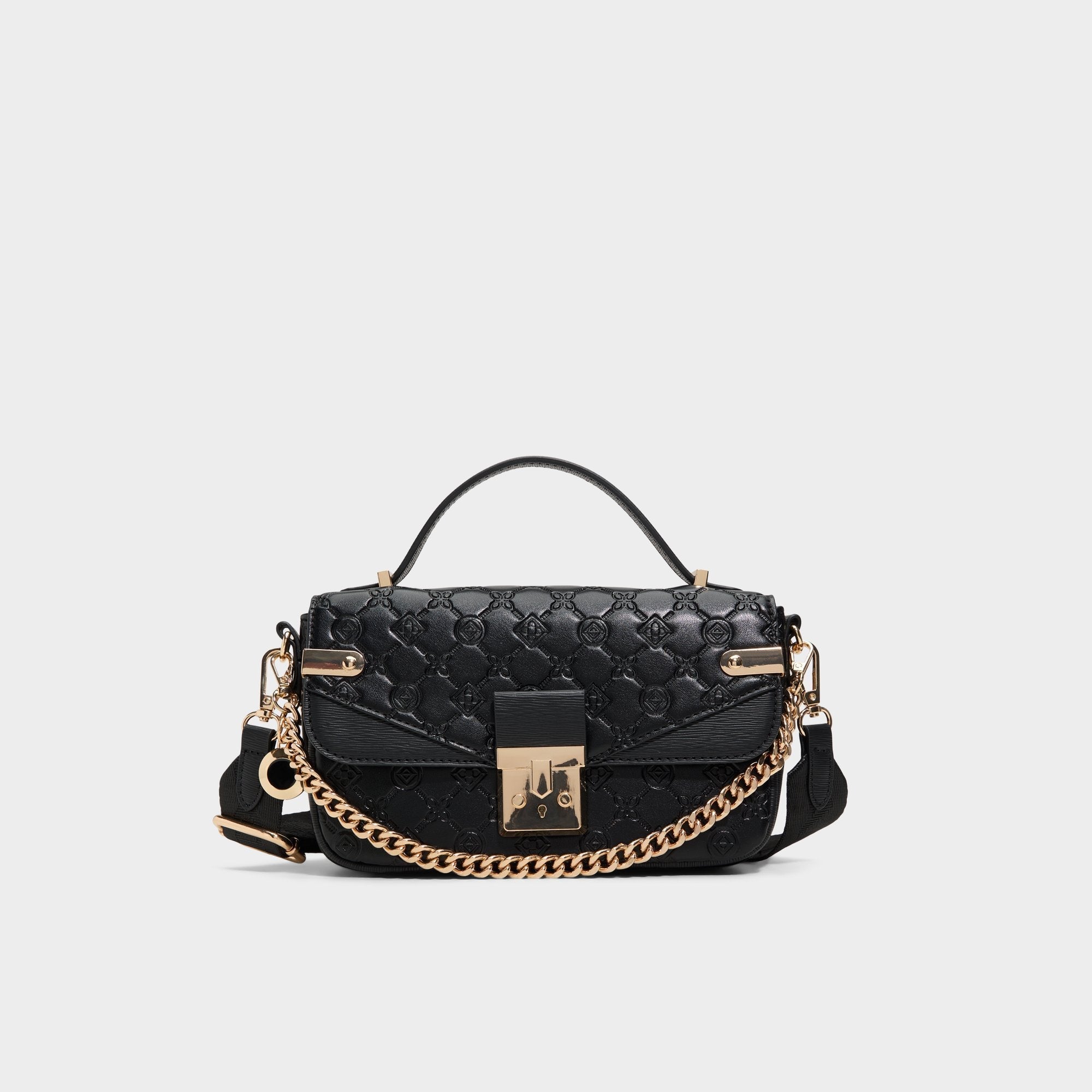 Dallannax Black Women's Crossbody Bags - Crossbody bag