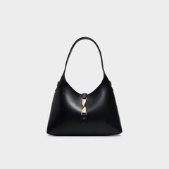 Harperminii in Black - Shoulder bag