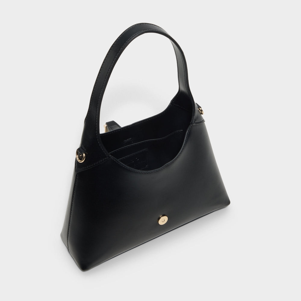 Harperminii in Black - Shoulder bag