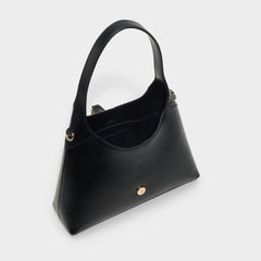 Harperminii in Black - Shoulder bag