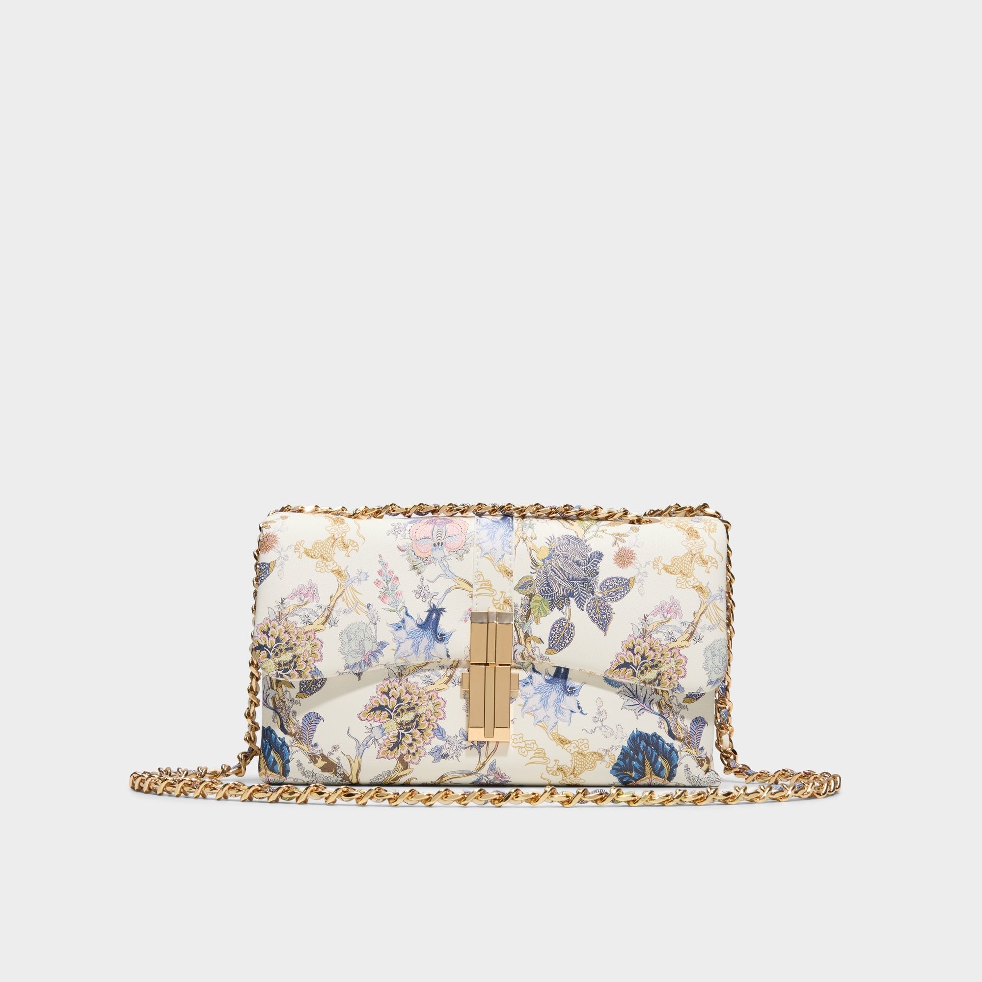 Alicieex Floral Women's Crossbody Bags - Crossbody bag
