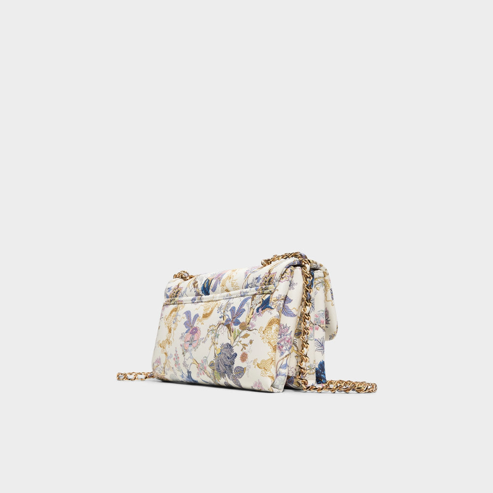 Alicieex Floral Women's Crossbody Bags - Crossbody bag