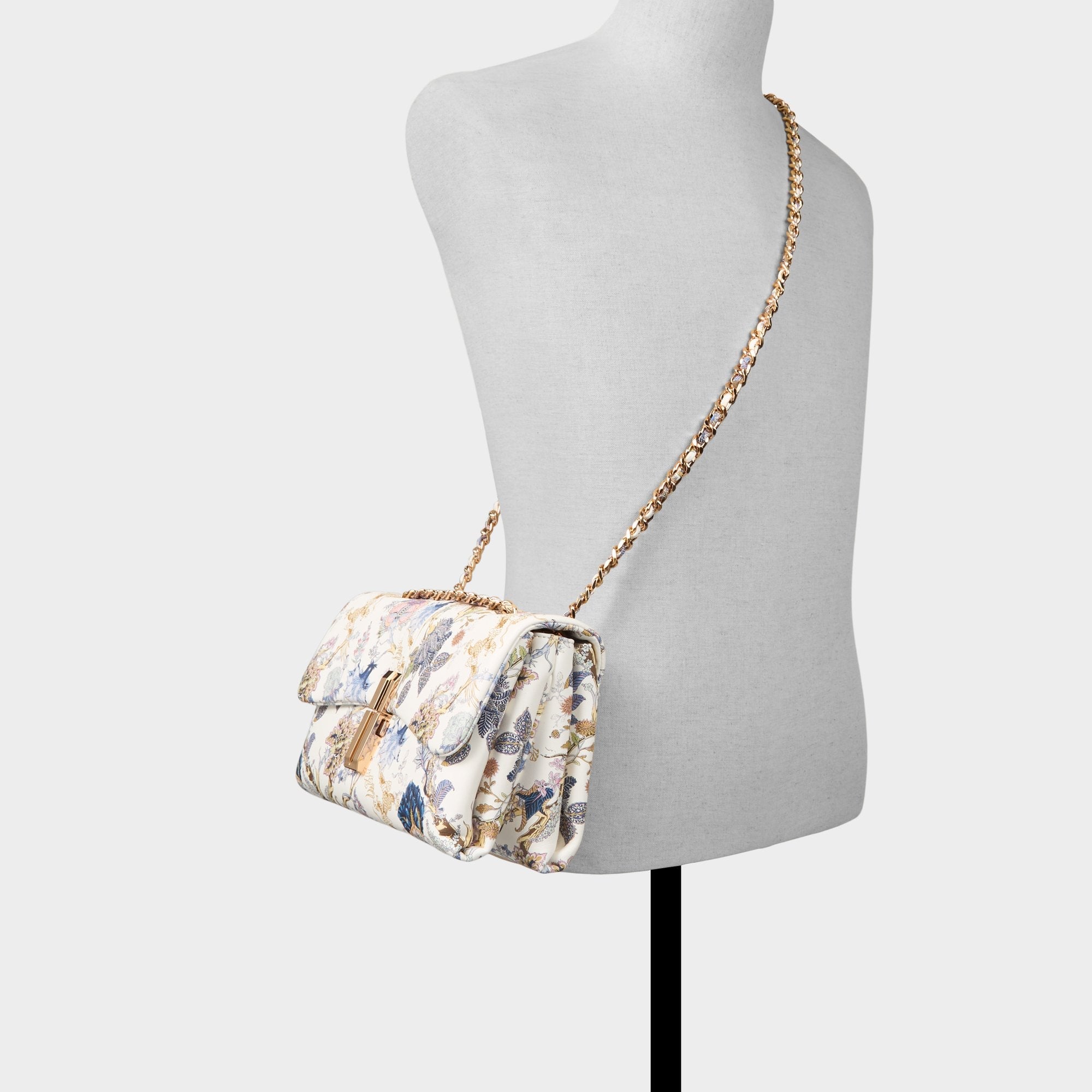 Alicieex Floral Women's Crossbody Bags - Crossbody bag