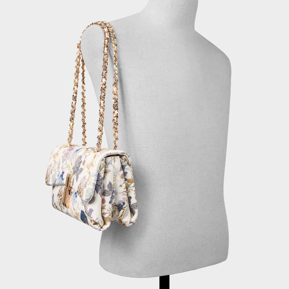 Alicieex Floral Women's Crossbody Bags - Crossbody bag