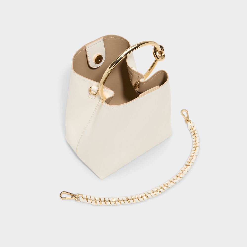 Bienkaax Bone Women's Top Handle Bags - Bucket bag