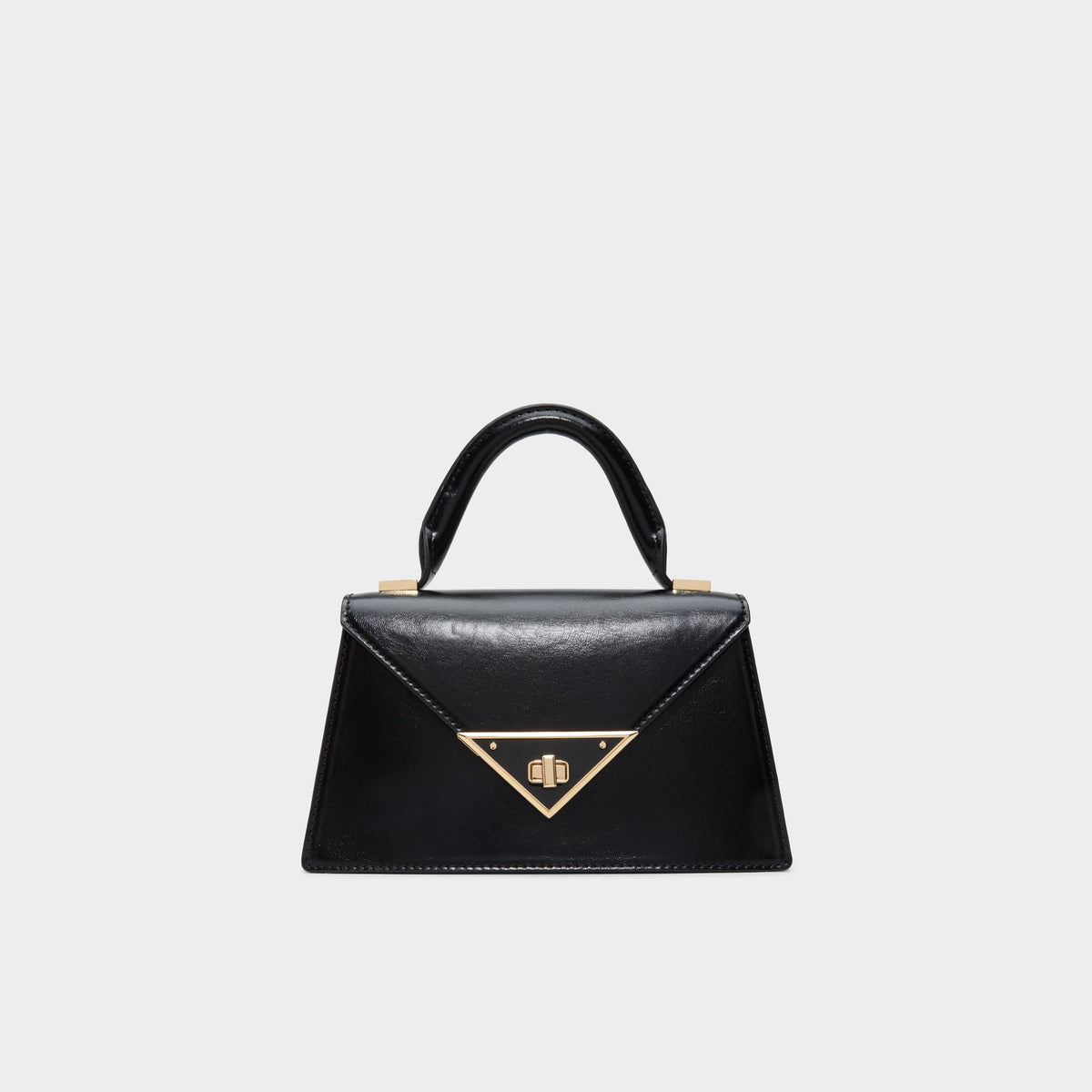 Amileaax in Black - Top handle bag