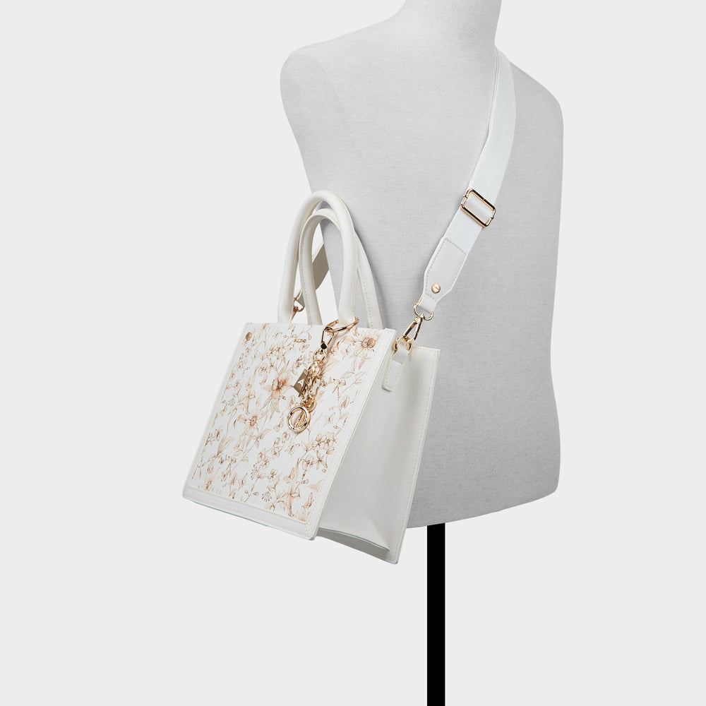 Dasfloraa in Floral - Satchel bag