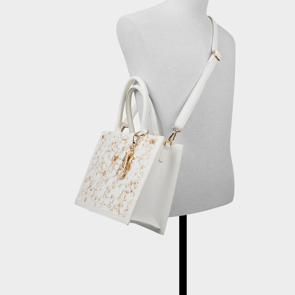 Dasfloraa in Floral - Satchel bag