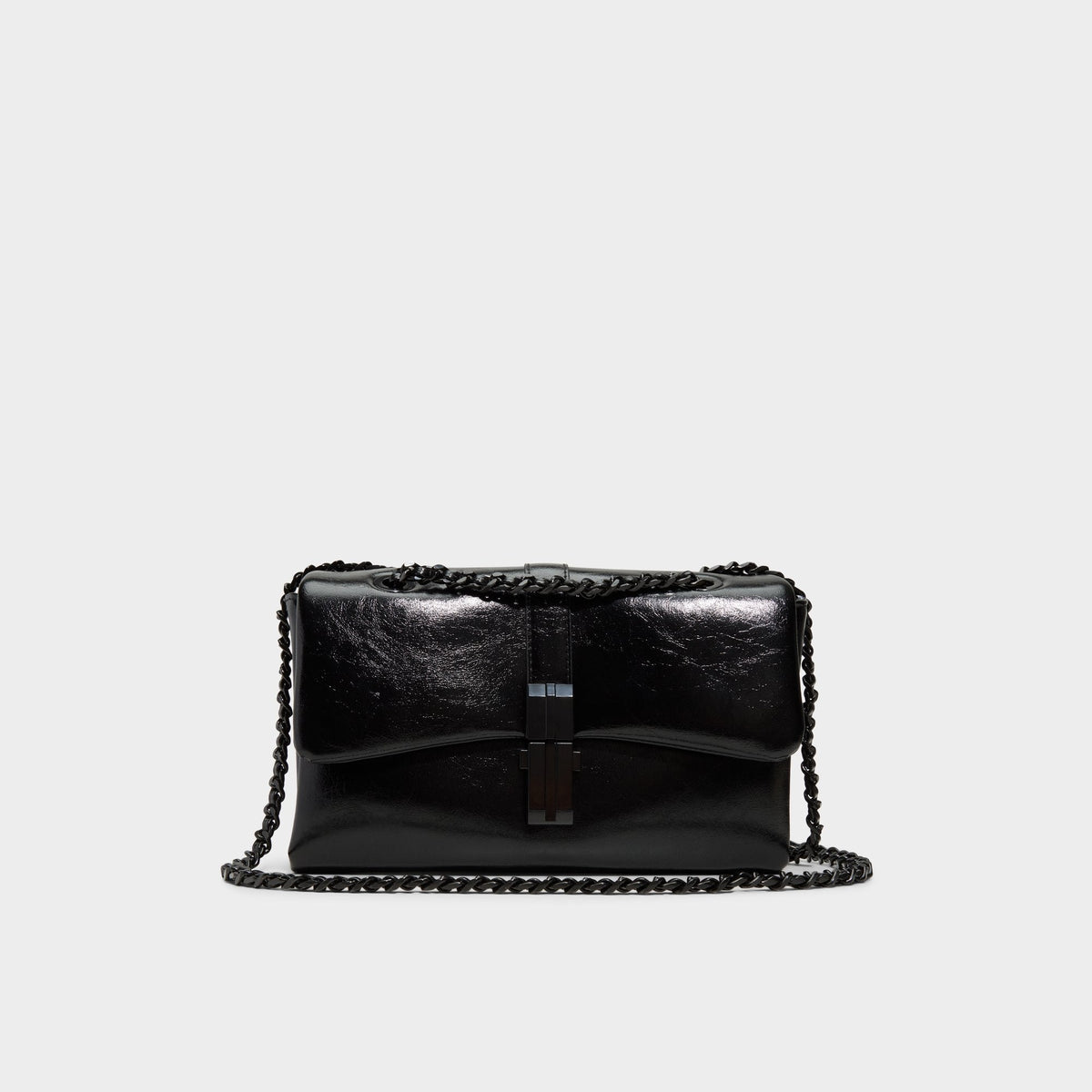Alicieex in Black Black - Crossbody bag