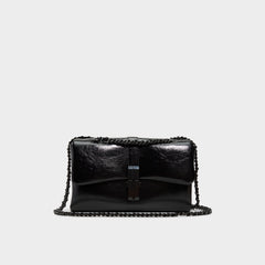 Alicieex in Black Black - Crossbody bag
