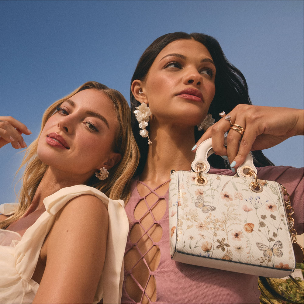 Sunblinggx Natural Women's Top Handle Bags - Satchel bag