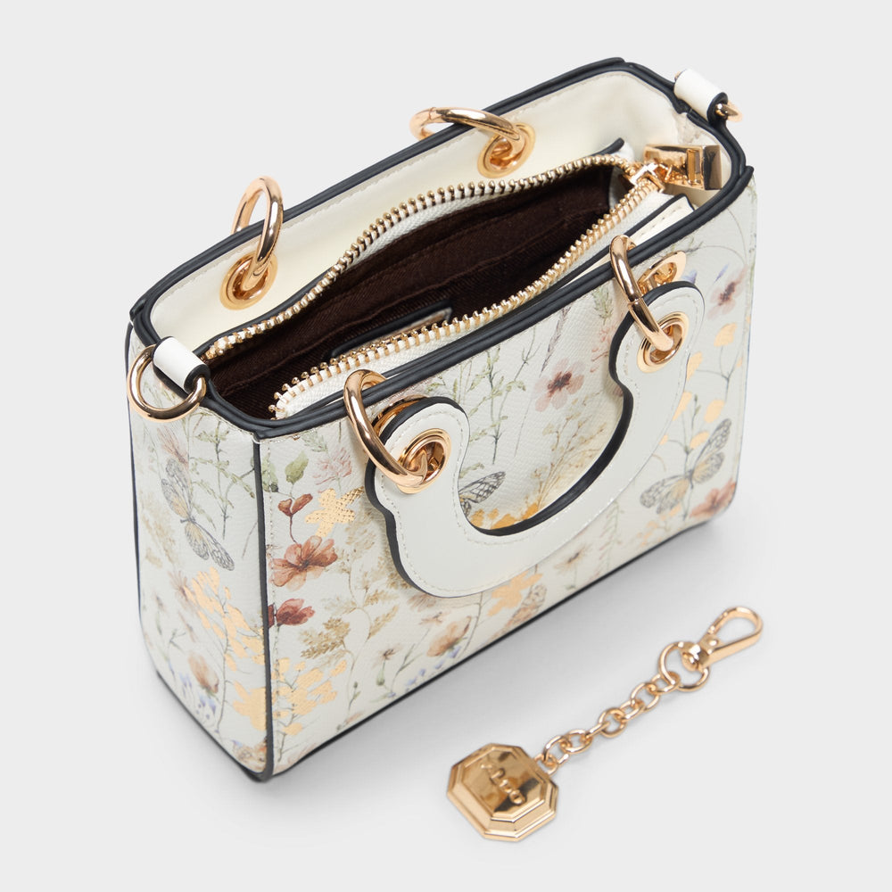 Sunblinggx Natural Women's Top Handle Bags - Satchel bag