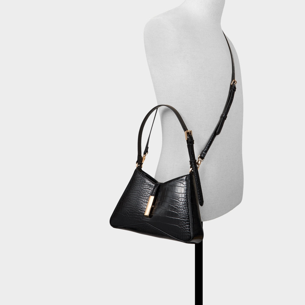 Juliettaa in Black - Shoulder bag