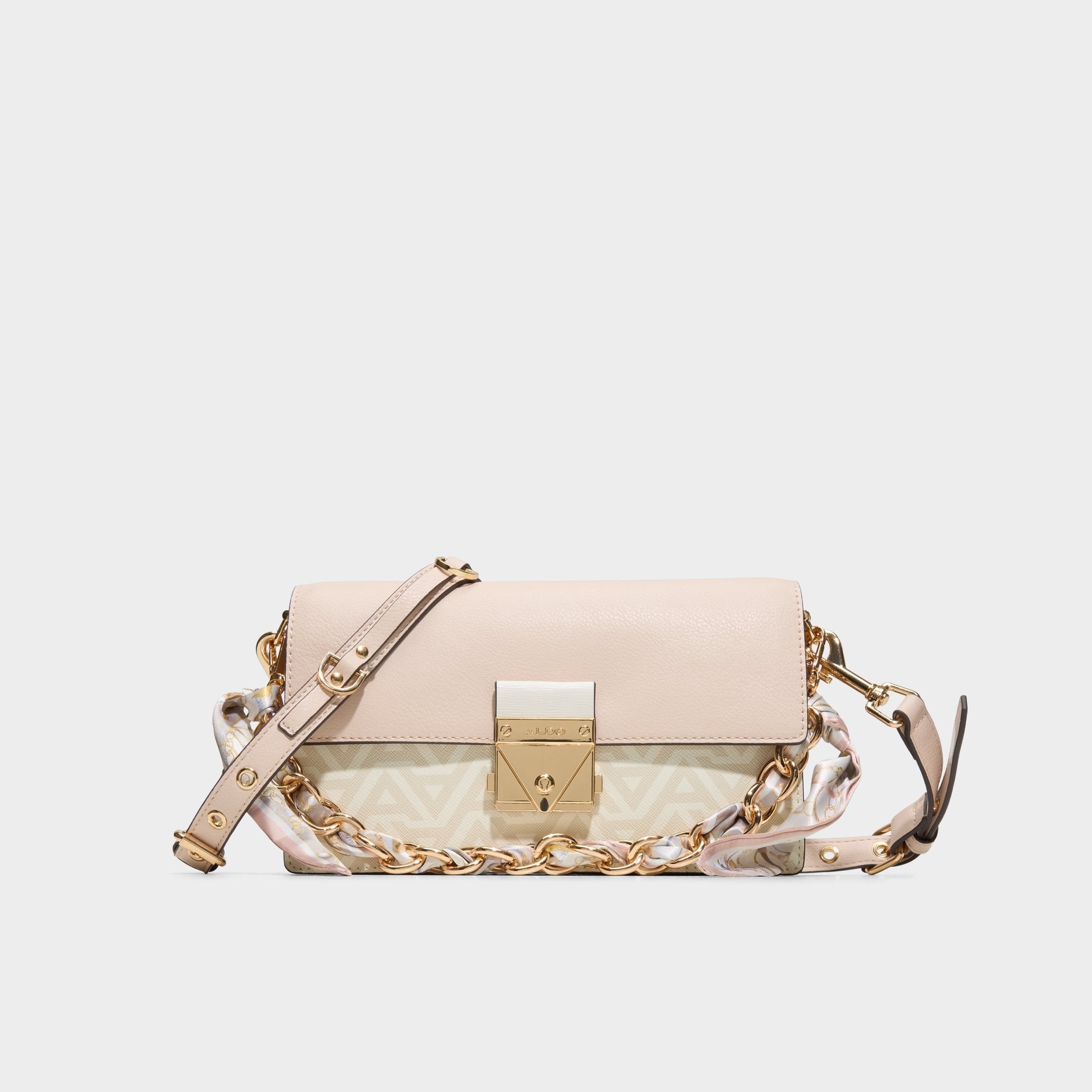 Gediaa in Bone - Crossbody bag