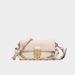 Gediaa in Bone - Crossbody bag