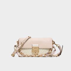 Gediaa in Bone - Crossbody bag