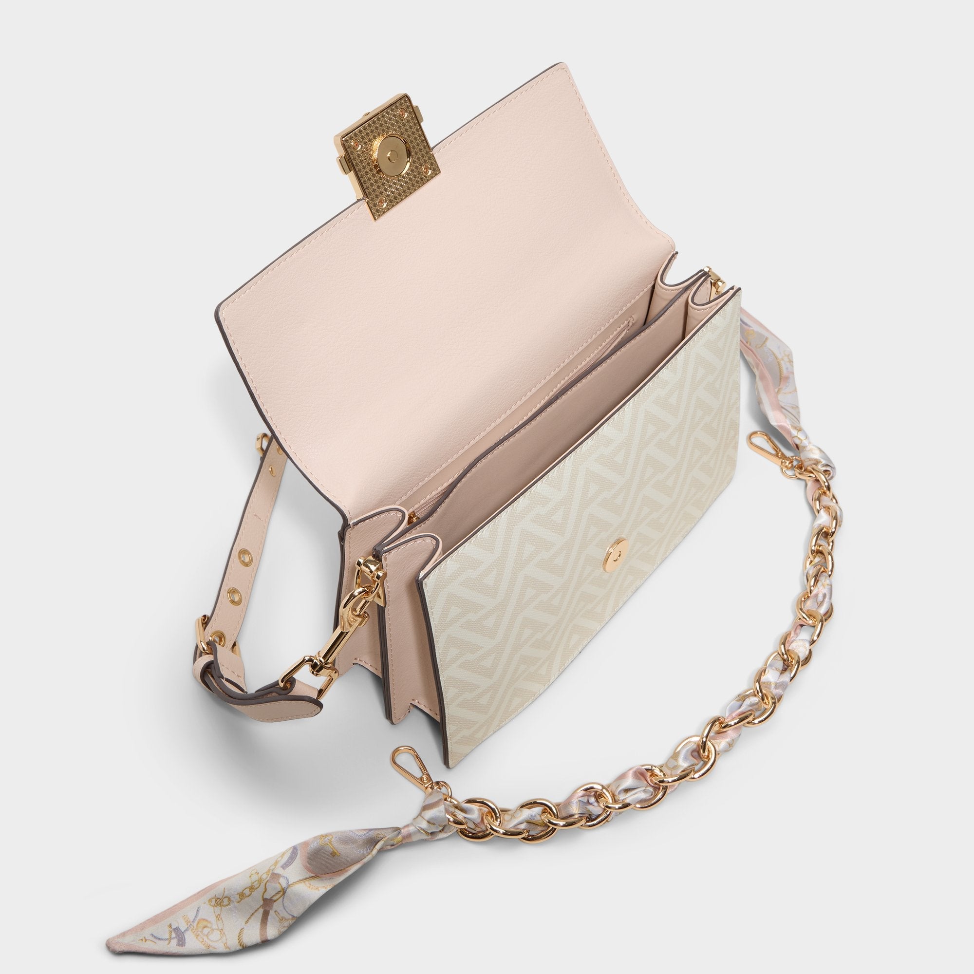 Gediaa in Bone - Crossbody bag