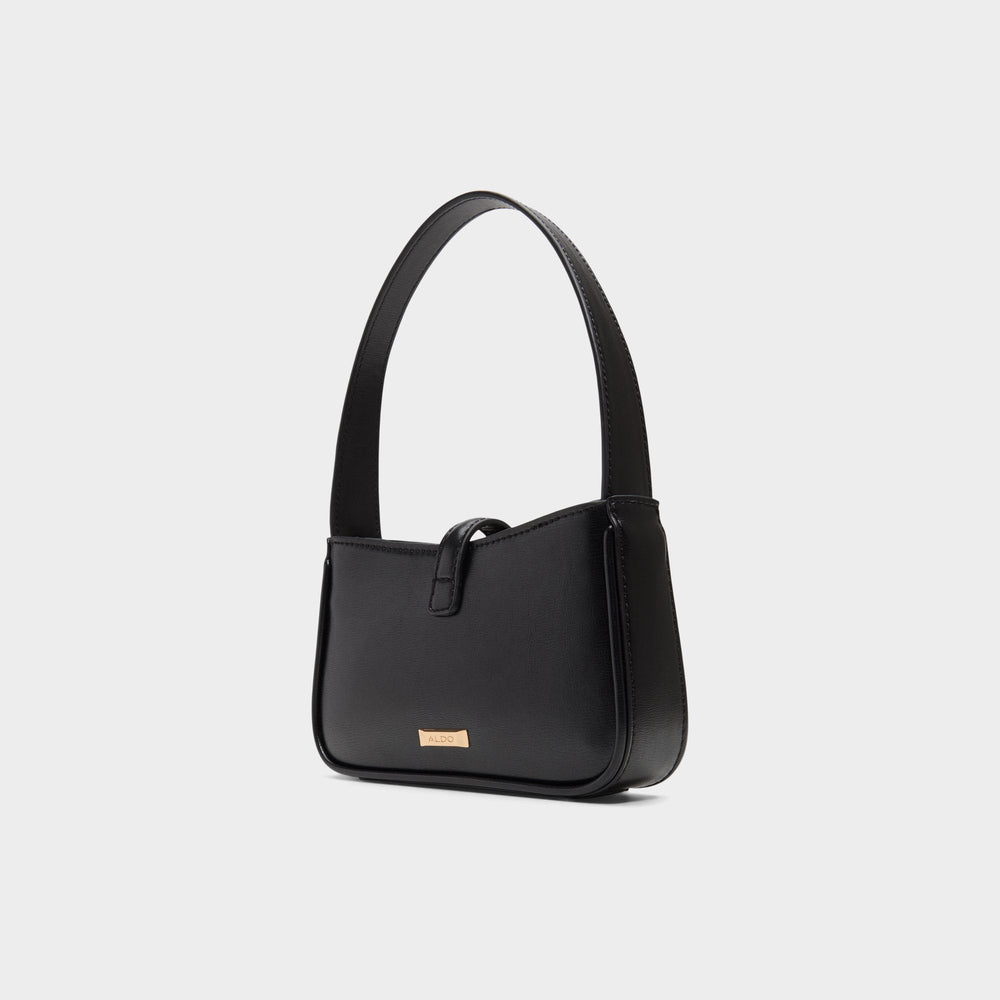 Abrielle in Black - Shoulder bag