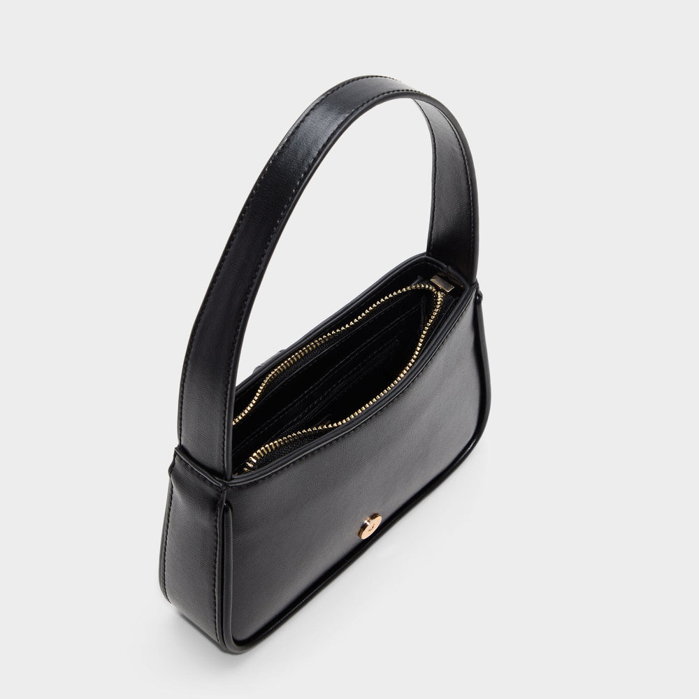 Abrielle in Black - Shoulder bag