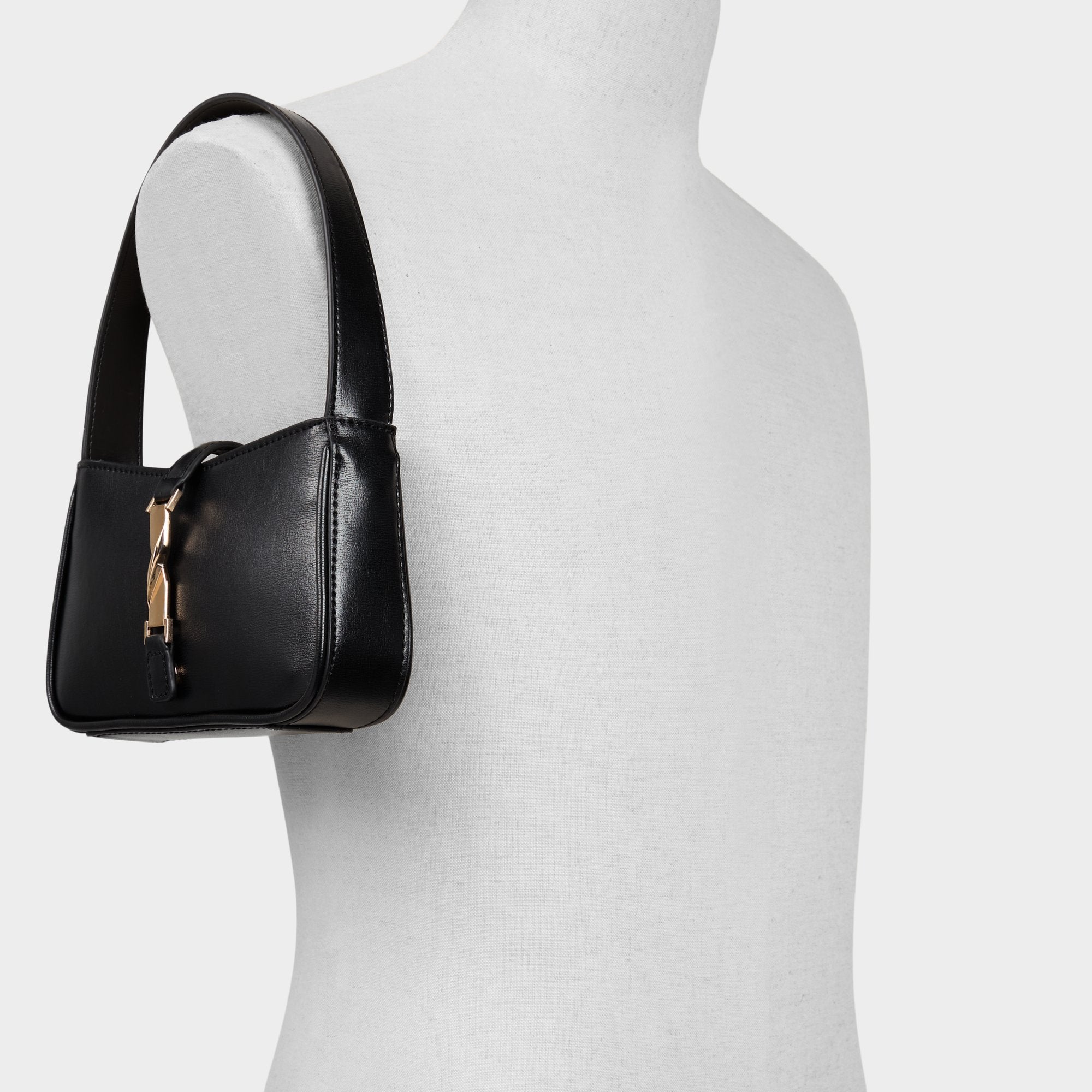 Abrielle in Black - Shoulder bag