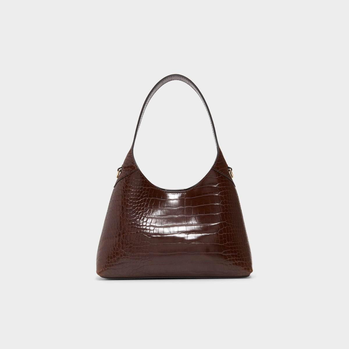 Smallharperr in Brown - Hobo bag