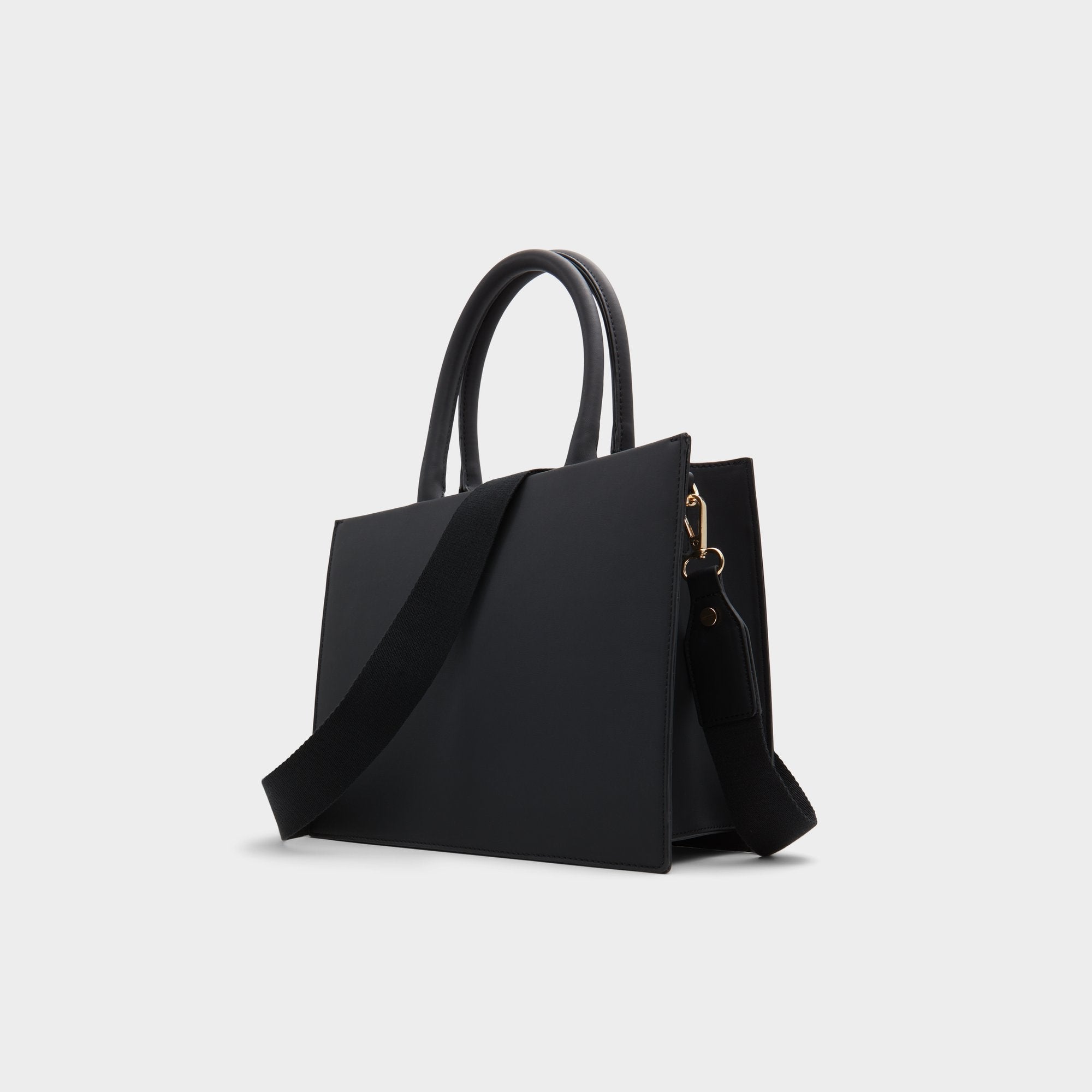 Daspiass in Black - Satchel bag