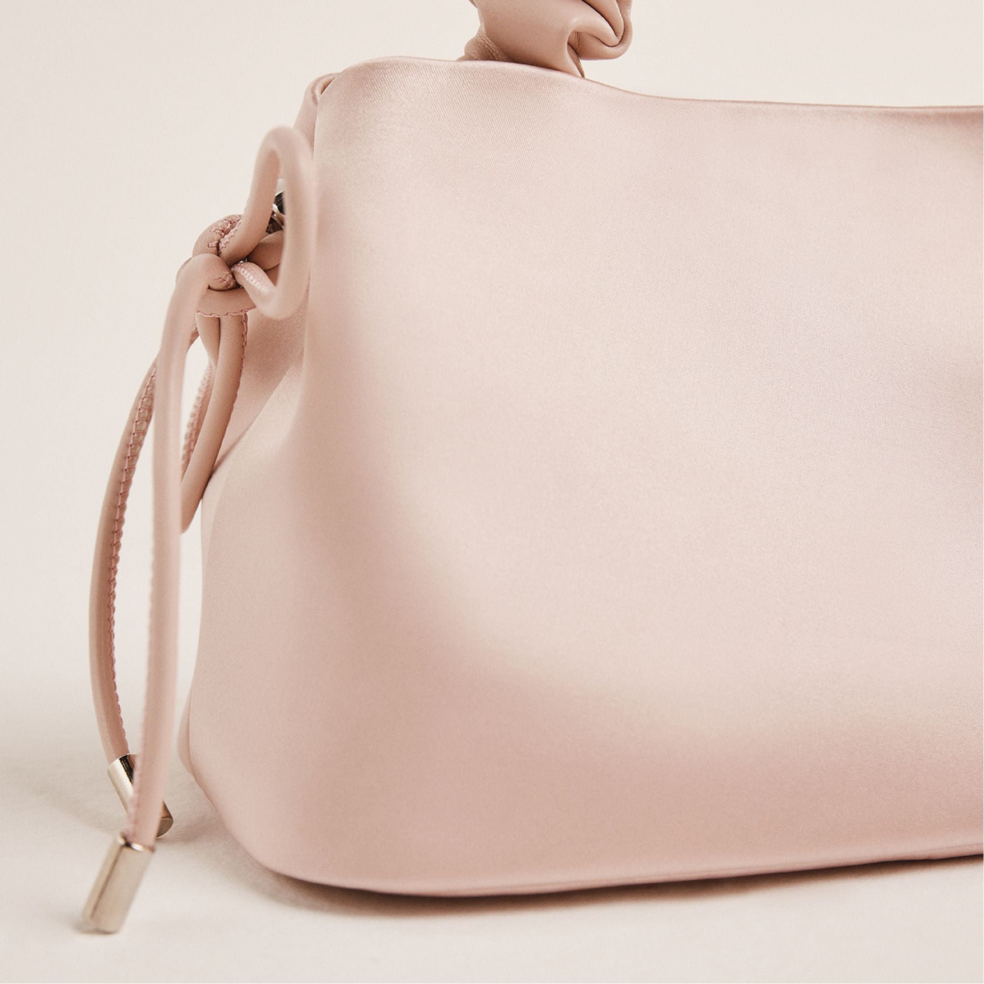Primaballerinaa in Light Pink - Top handle bag