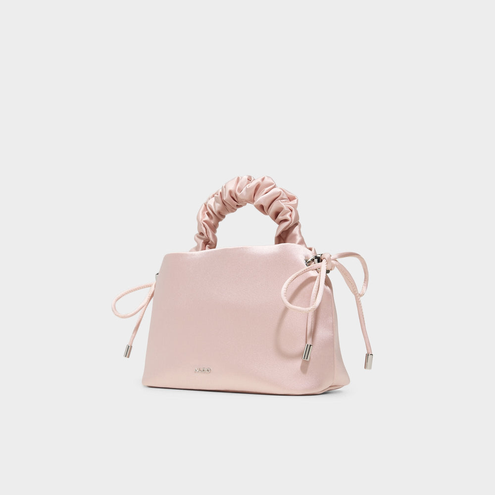 Primaballerinaa in Light Pink - Top handle bag