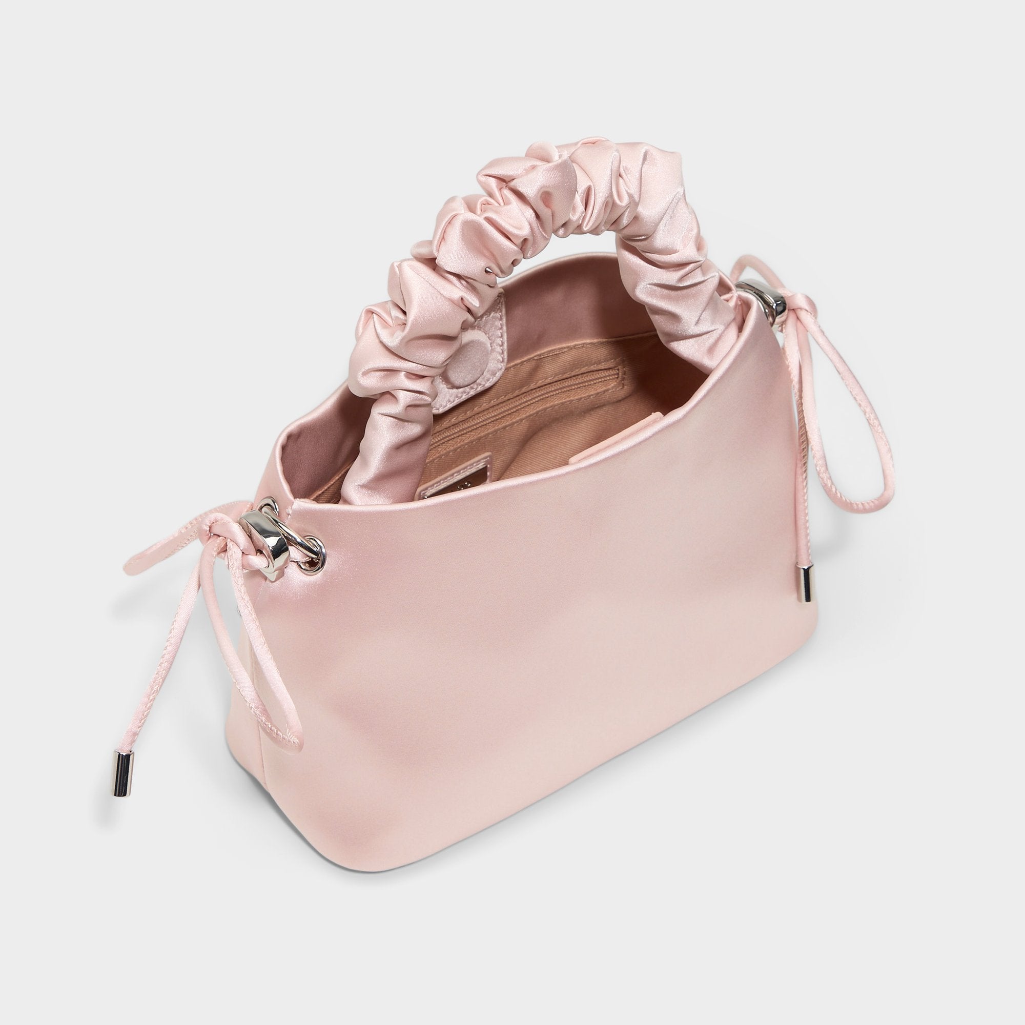 Primaballerinaa in Light Pink - Top handle bag