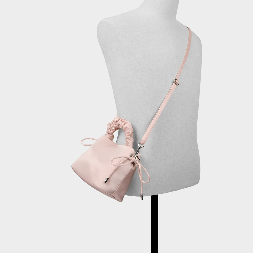Primaballerinaa in Light Pink - Top handle bag