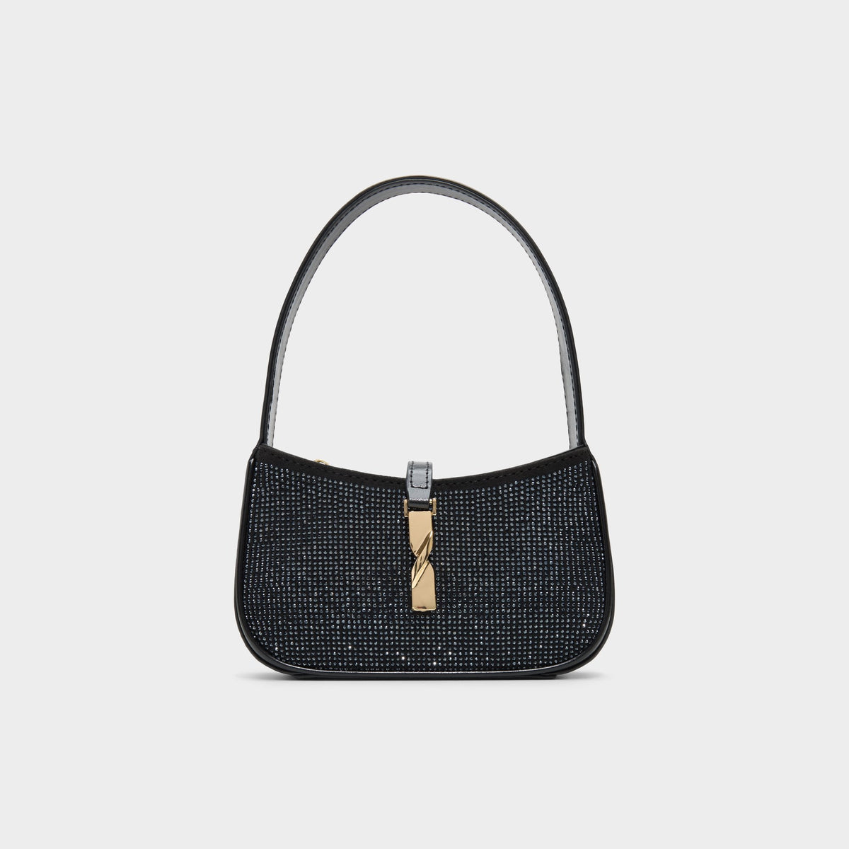 Abriellaa in Other Black - Shoulder bag