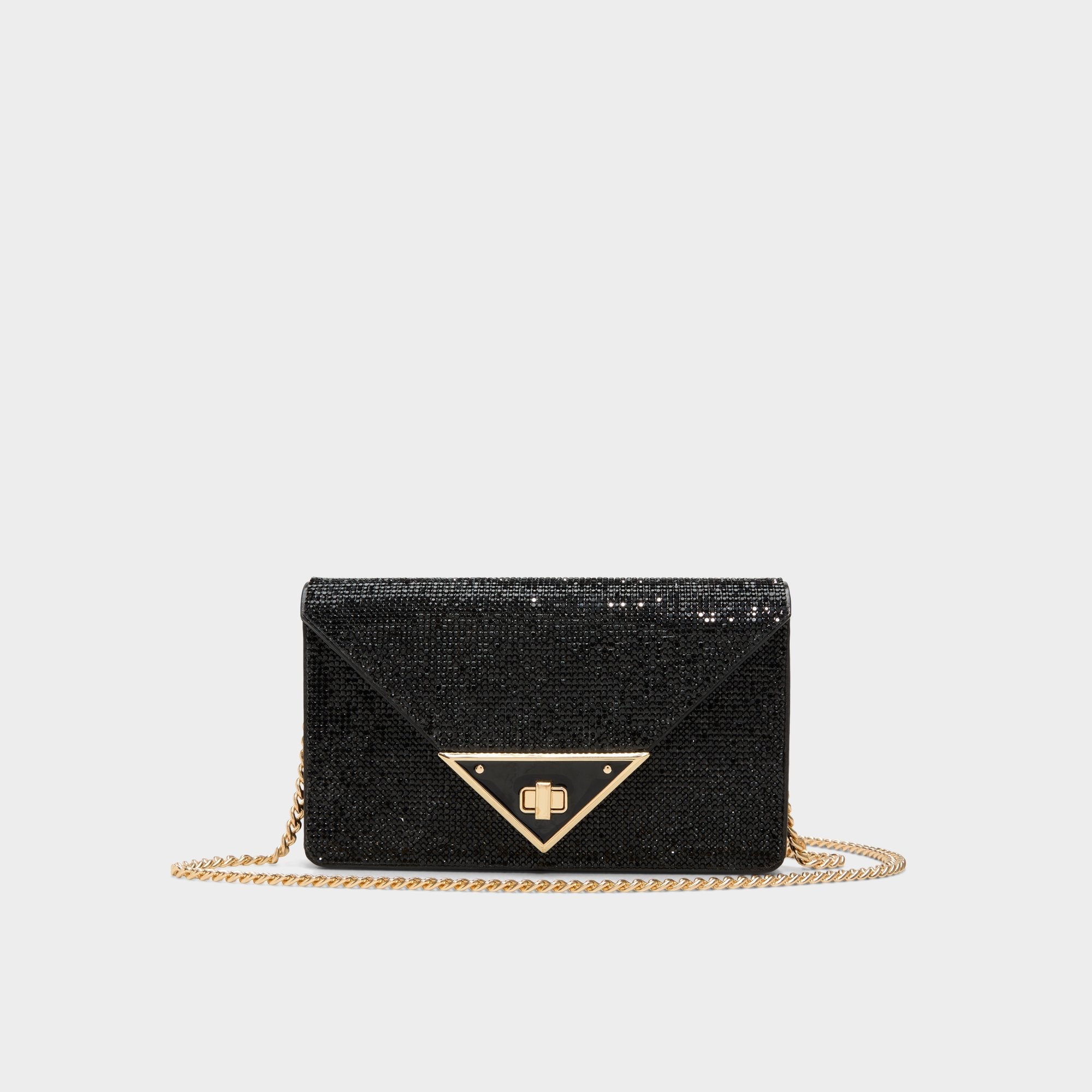 Brimortonblngg in Black Overflow - Wallet