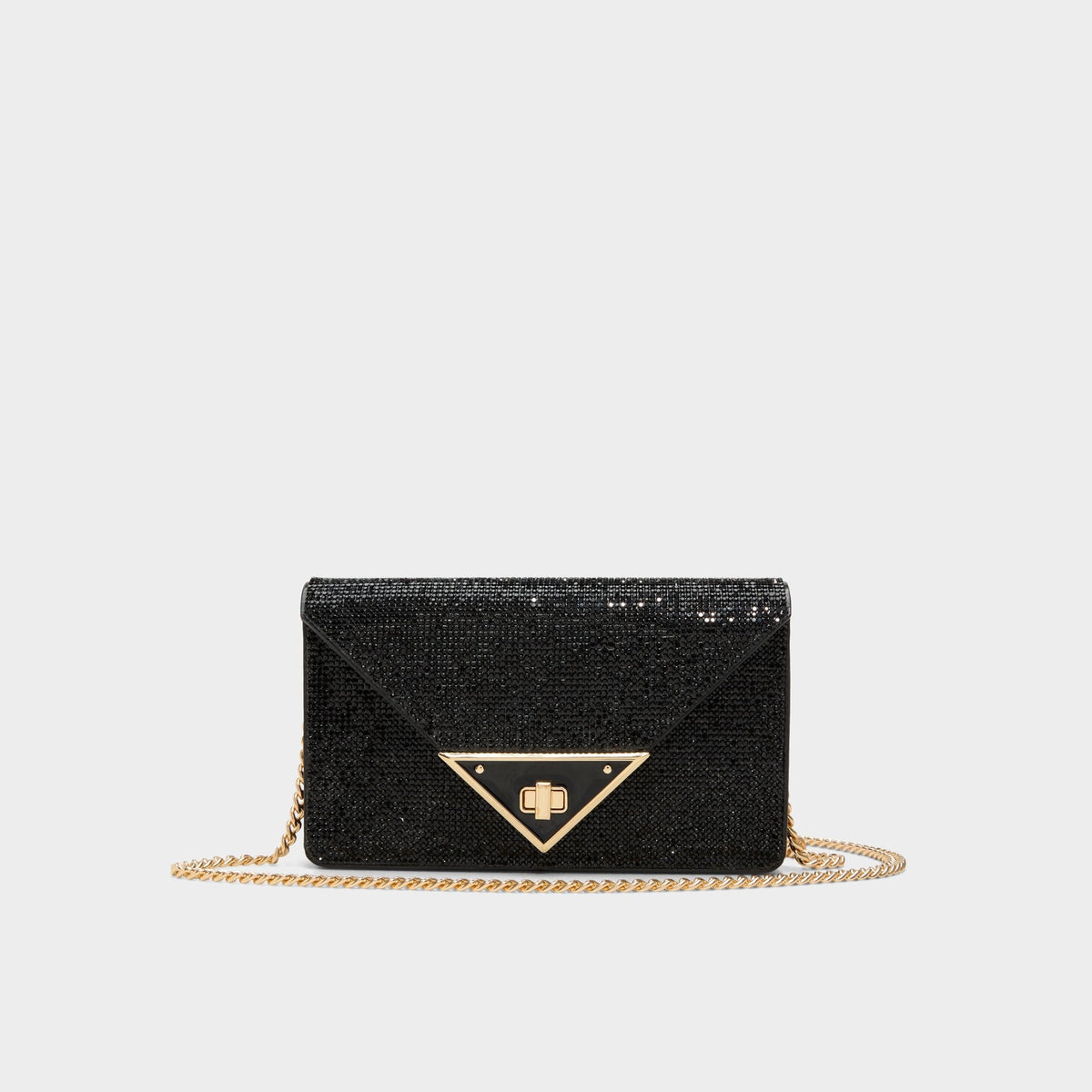 Brimortonblngg in Black Overflow - Wallet