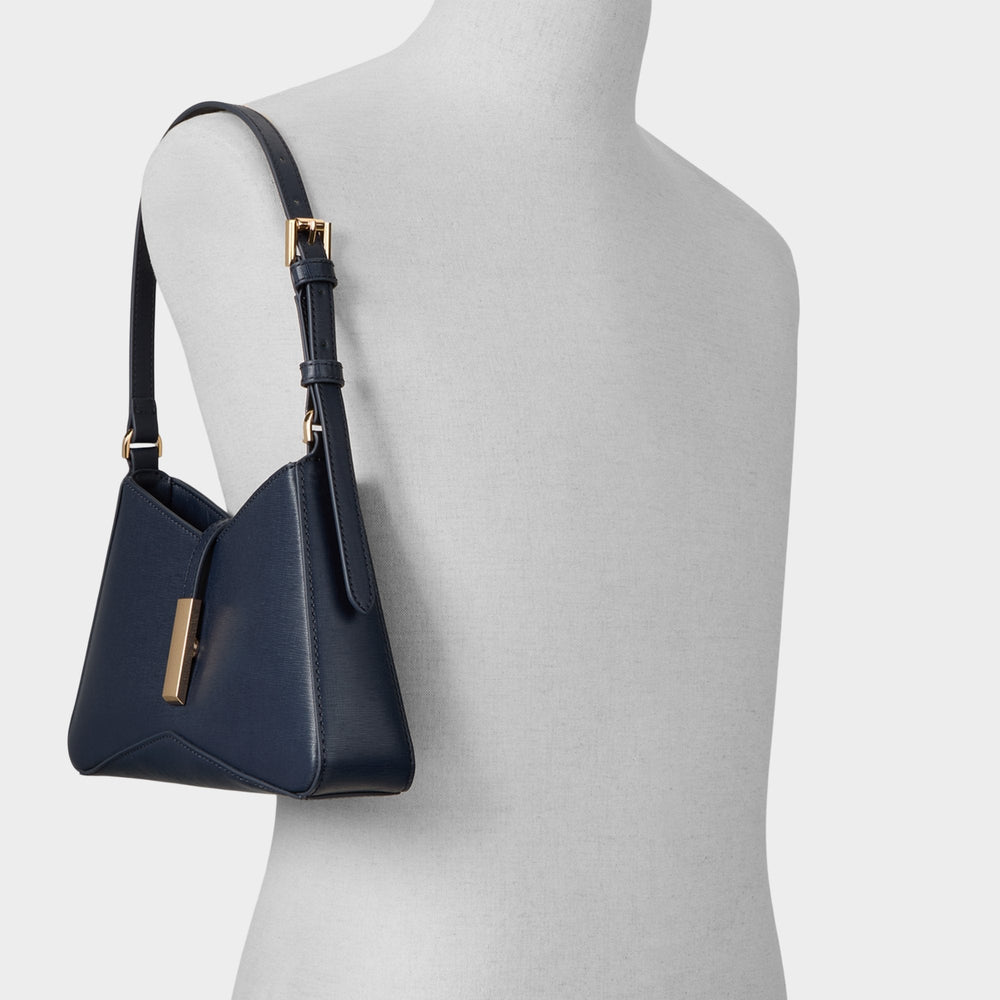 Juliettaa in Navy - Shoulder bag
