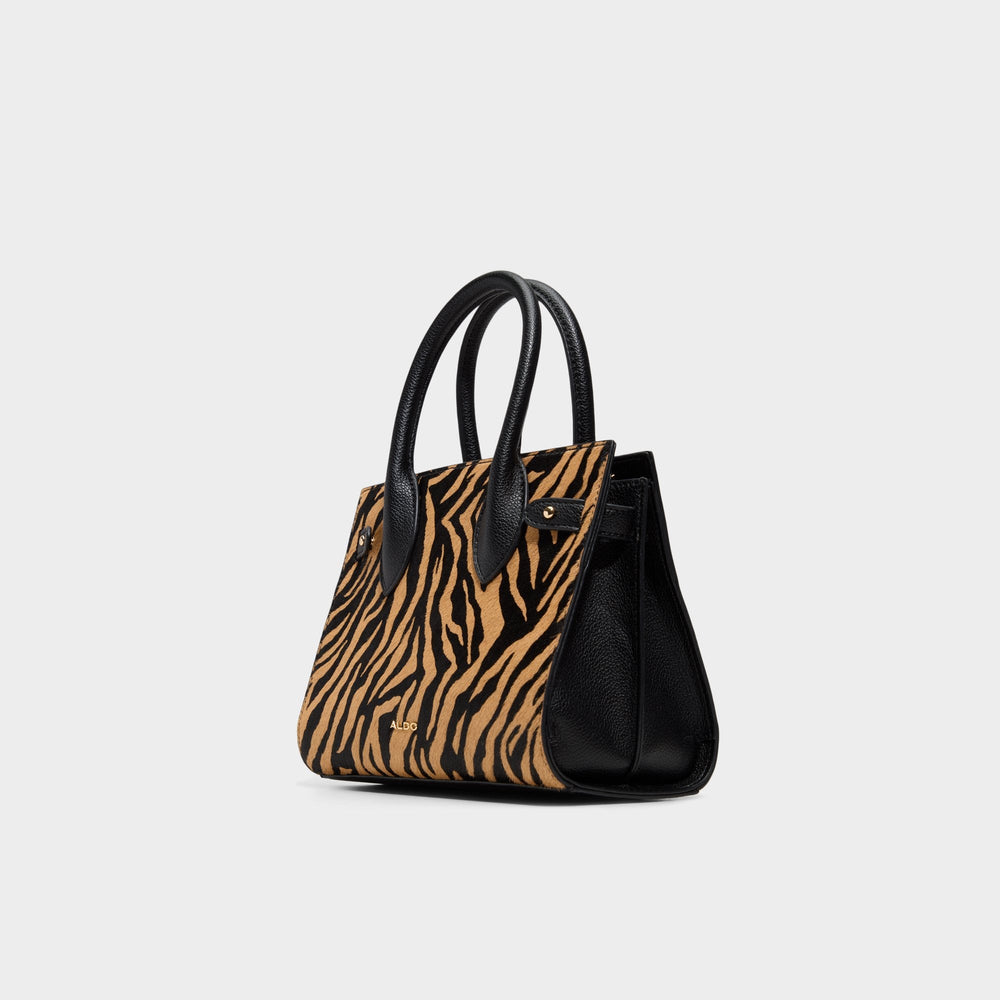 Auraliee in Print - Satchel bag