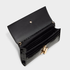 Alorisaa in Black - Shoulder bag