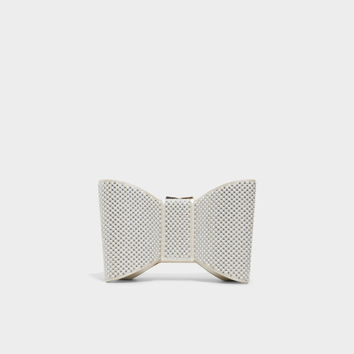 Dressboww in White Overflow -