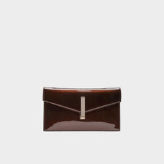 Larriblingg in Other Brown - Clutch