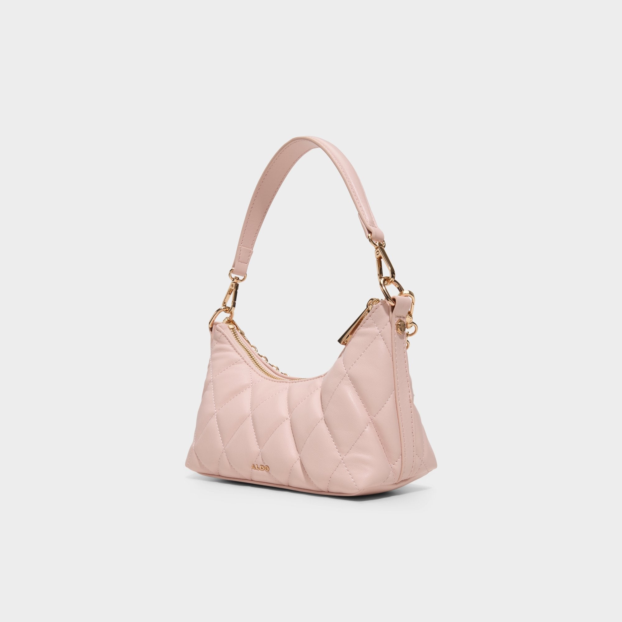 Alayacharmm in Light Pink - Shoulder bag