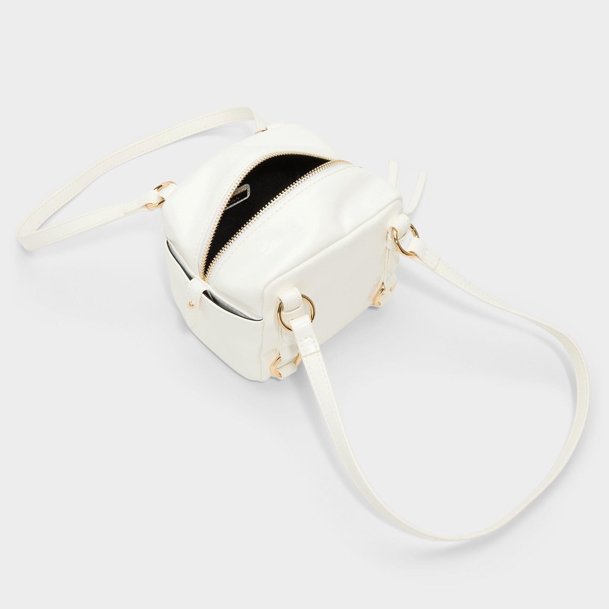 Ellina White Women's Shoulder Bags - Shoulder bag