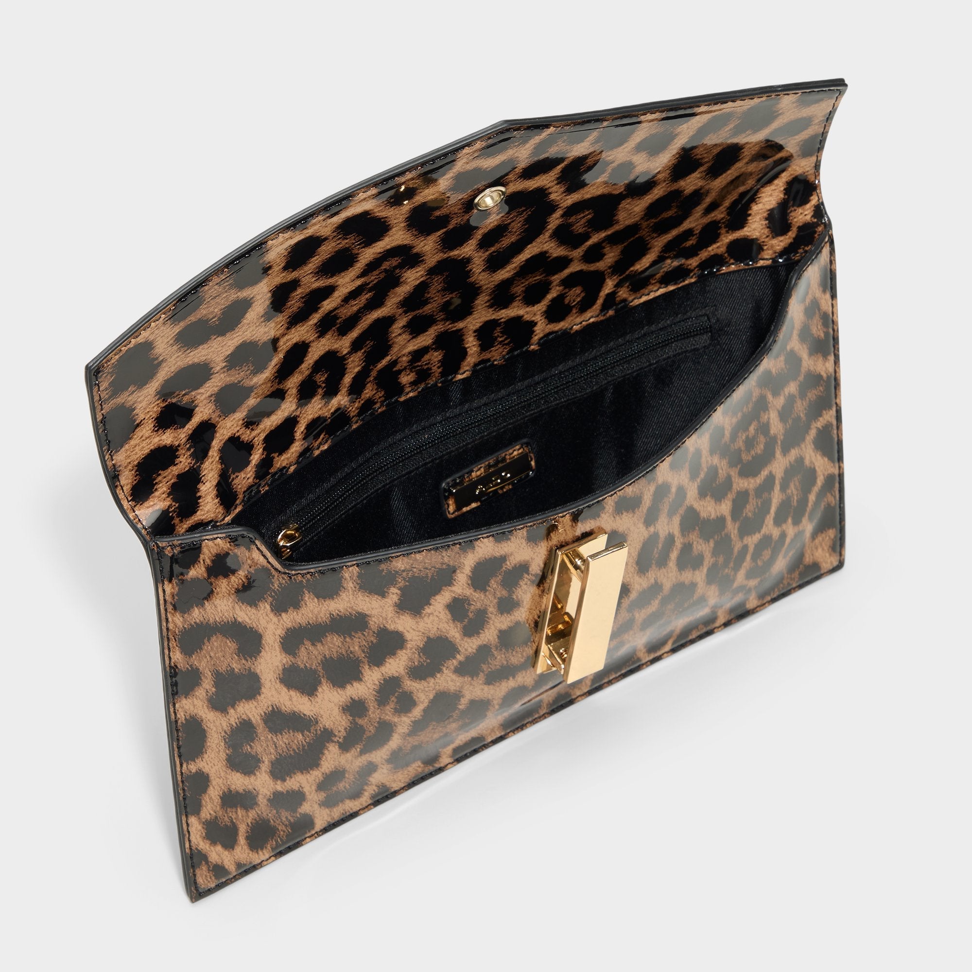 Larriblingg in Open Brown - Clutch