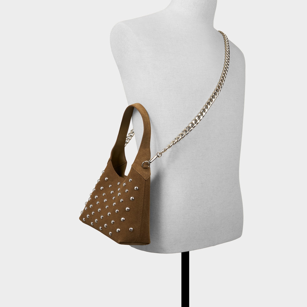 Smallharperr in Green - Hobo bag