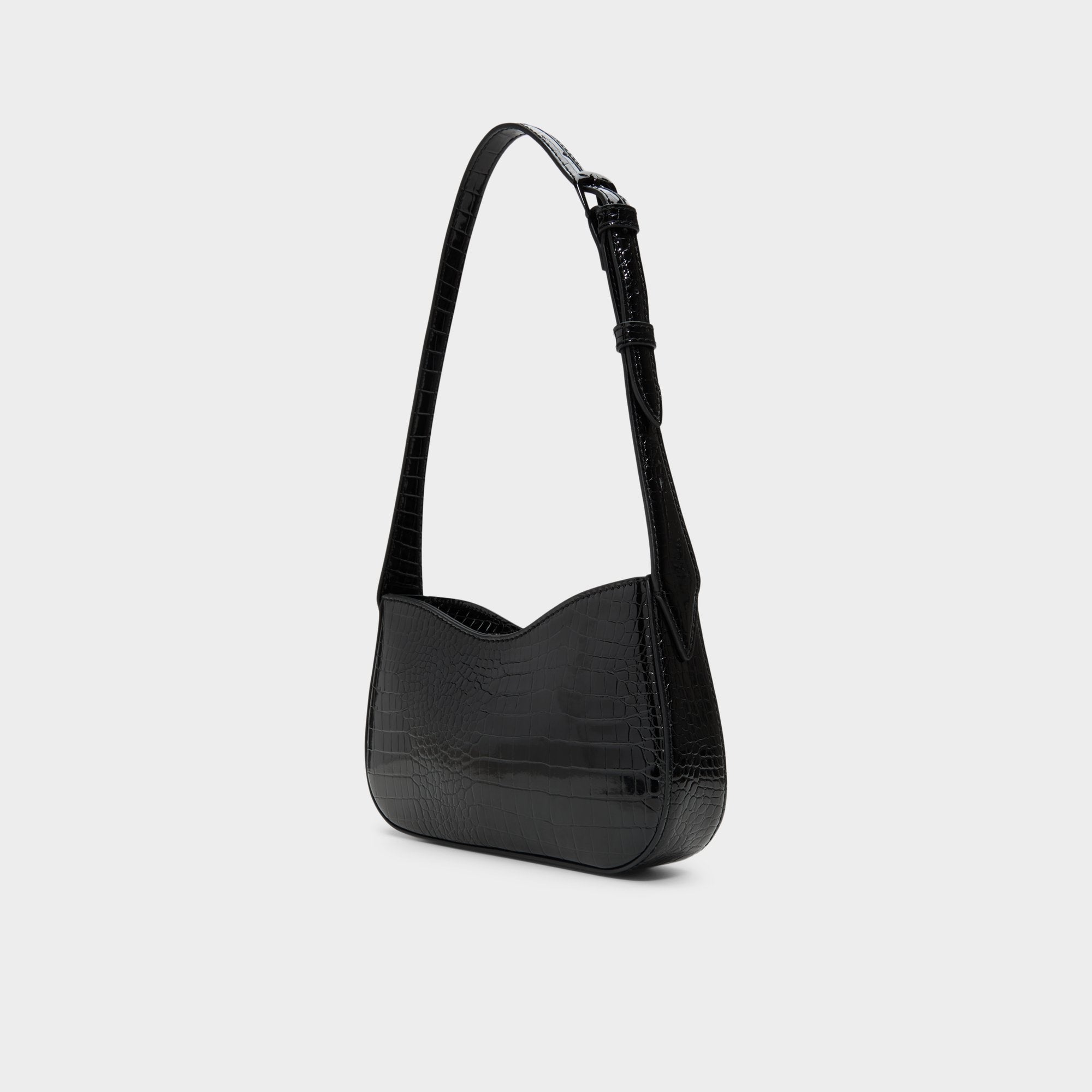 Ccharlipurseex in Black Black - Shoulder bag